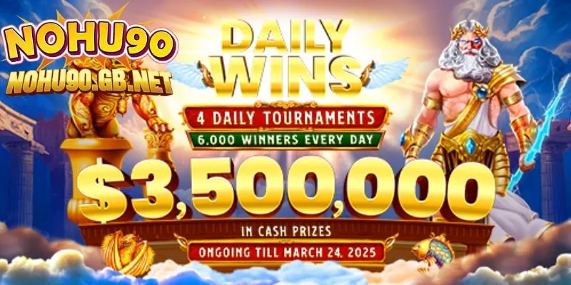 Review một vài sự kiện khuyến mãi tại chuyên mục quay hũ Jackpot