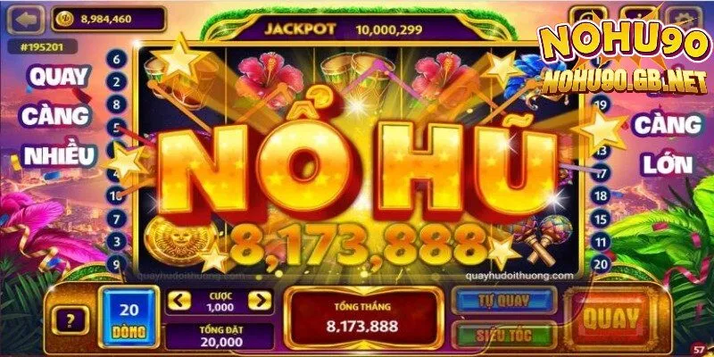 Cách áp dụng chiến thuật khi chơi nổ hũ