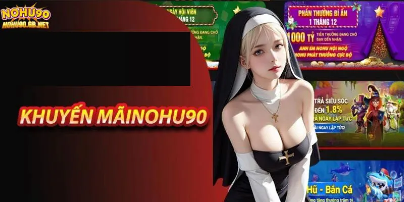 Các bước nhận khuyến mãi