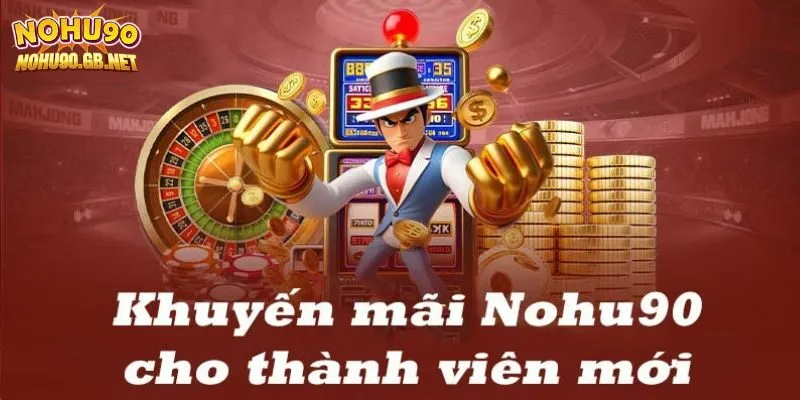 Điều kiện nhận thưởng tại Nohu90
