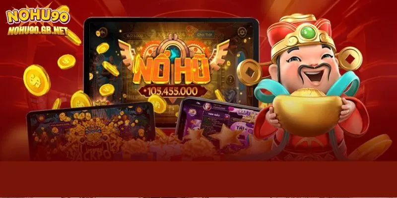 Chiến thuật chơi nổ hũ dễ thắng