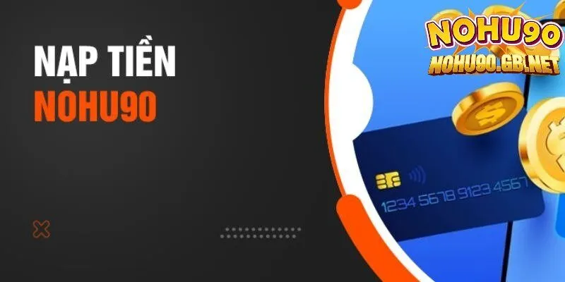 Điều kiện thực hiện nạp tiền