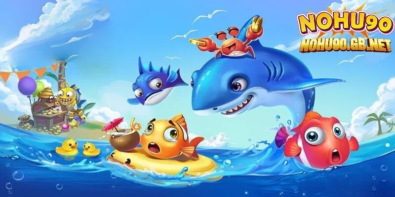 Đôi nét về game bắn cá đổi thưởng Nohu90