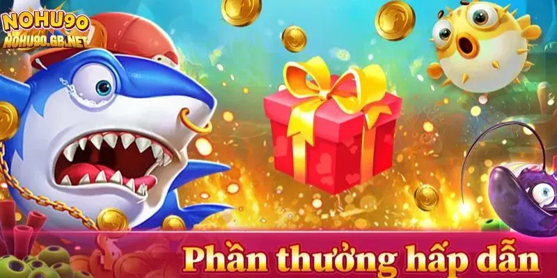 Tung ra nhiều phần thưởng hấp dẫn