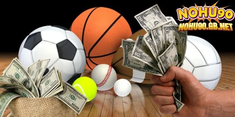 Giao diện bảng kèo thiết kế trực quan