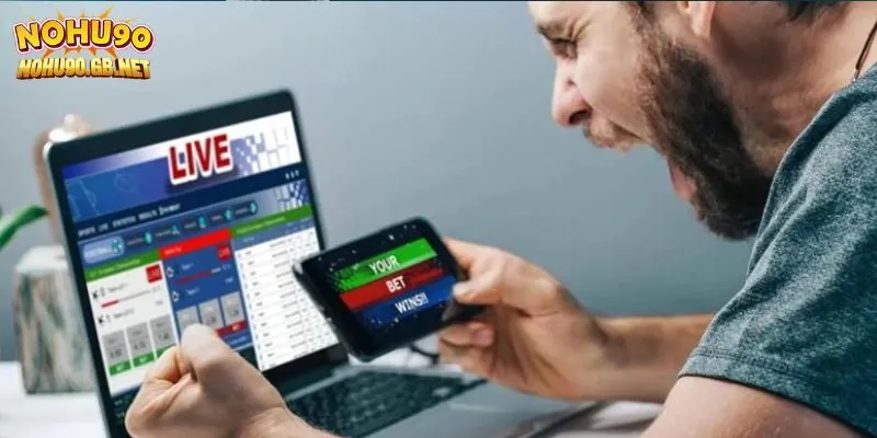 Chỉ nên tham gia cược live vào đúng thời điểm