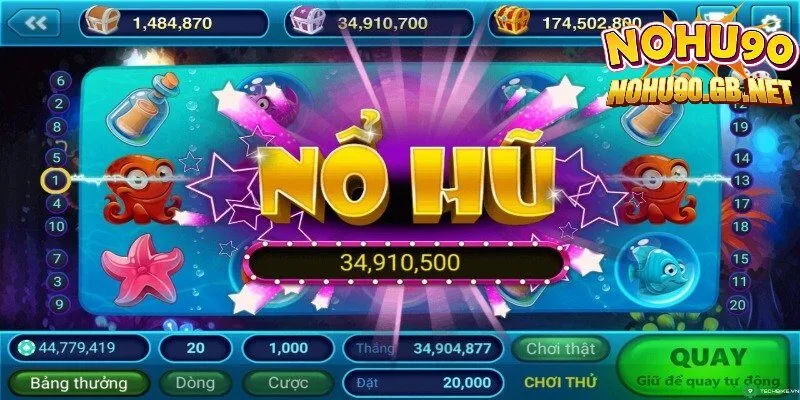 Lý do nên nắm rõ cách chơi nổ hũ Nohu90