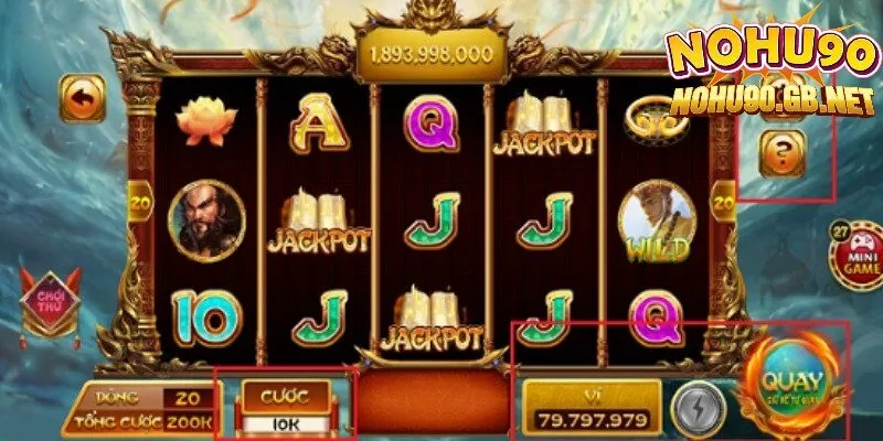 Một số chương trình ưu đãi tại Nohu90