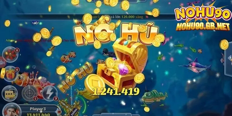 Nguyên lý hoạt động và mẹo thắng khi quay hũ