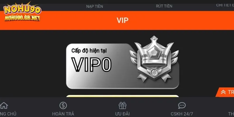 Sự kiện tặng thưởng cho khách hàng VIP