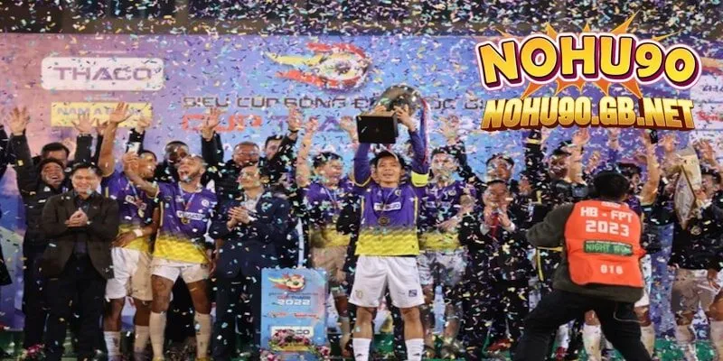 V-league - Mùa giải hàng đầu nước Việt