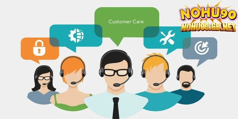 Vai trò quan trọng của CSKH 24/7 Nohu90